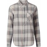 esmara dámská flanelová košile šedá – Zboží Dáma