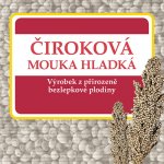 Adveni Čiroková mouka hladká 250 g – Sleviste.cz