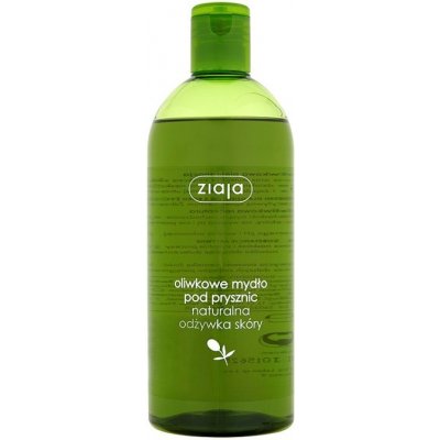 Ziaja olivový sprchový gel natural olive 500 ml – Zbozi.Blesk.cz