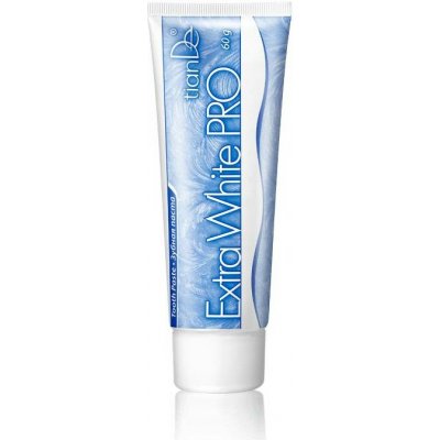 TianDe EXTRA WHITE PRO 50 g – Hledejceny.cz
