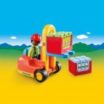 Playmobil 6959 Vysokozdvižný vozík – Hledejceny.cz