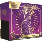 Pokémon TCG Scarlet & Violet Elite Trainer Box - Miraidon – Zbozi.Blesk.cz