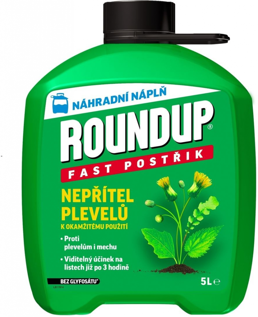 Roundup FAST 5 l