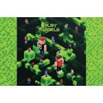 podložka na stůl 60x40cm Playworld – Zboží Dáma podložka na stůl 60x40cm Playworld – Zboží Dáma