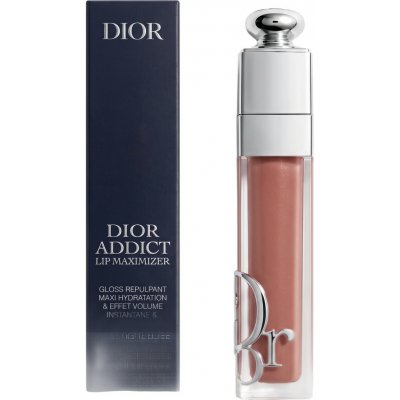 Dior Addict Lip Maximizer objemový lesk na rty 014 Shimmer Macadamia 6 ml – Hledejceny.cz