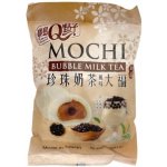 Q Brand Red Bean Mochi rýžové koláčky s příchutí Bubble Tea 120 g – Zboží Dáma