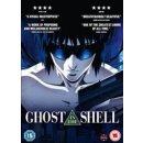 Ghost In The Shell DVD