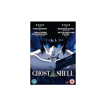 Ghost In The Shell DVD