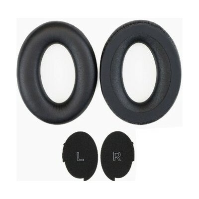 eses pro sluchátka Bose Aviation 30 černé kožené – Hledejceny.cz