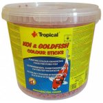 Tropical Pond Koi&goldfish Colour sticks 5 l, 430 g – Sleviste.cz