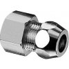 Armatura Schell Přímé šroubení s vnitřním závitem 1/2" x 3/8" - 10 mm, chrom, 064120699