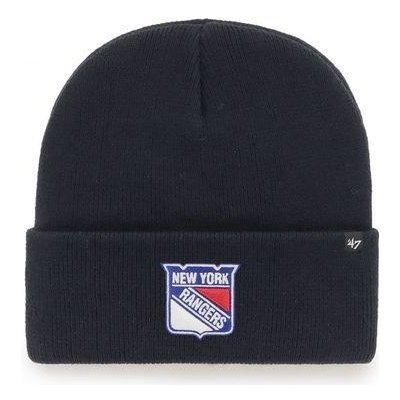 '47 Brand NHL čepice Haymaker SR New York Rangers – Zboží Mobilmania