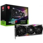 MSI GeForce RTX 4090 GAMING X TRIO 24G – Zbozi.Blesk.cz