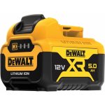 DeWALT DCB126 12V XR 5,0Ah Li-Ion – Zboží Dáma