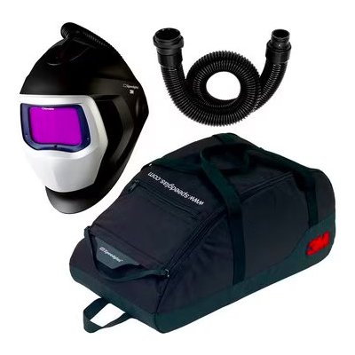 3M Speedglas Welding Helmets 9100 Air – HobbyKompas.cz
