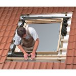 VELUX BDX zateplovací sada 2000 MK08 78x140 cm – Zbozi.Blesk.cz