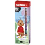 Kores Pastel 10 pastelových barev 20g – Zboží Mobilmania