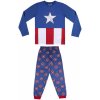 Dětské pyžamo a košilka Dětské pyžamo The Avengers 20126 modré