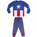 Dětské pyžamo The Avengers 20126 modré – Hledejceny.cz