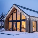 Solight LED vánoční girlanda, rampouchy, 400 LED, 20m, IP44, studené bílé světlo – Hledejceny.cz