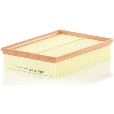 Vzduchový filtr MANN-FILTER C 30 035 – Hledejceny.cz