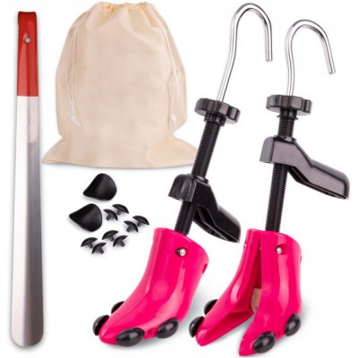 Plastové napínače, rozťahováky lodiček a dámské obuvi, 35-42 – Zboží Dáma