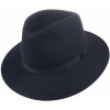 Klobouk Fedora Iconic tmavě modrá Q3051 12766MJ