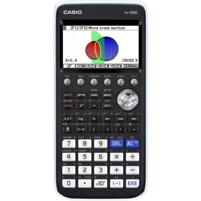 CASIO FX CG50 (CASIOFXCG50) – Zboží Mobilmania