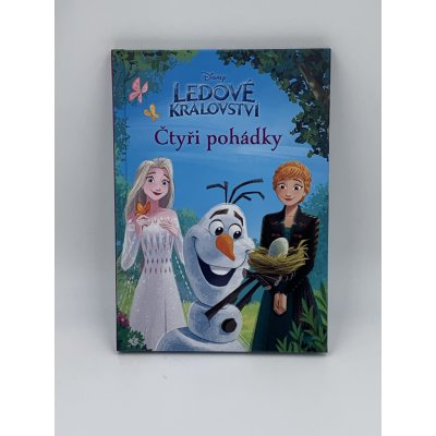 Ledové království - Čtyři pohádky