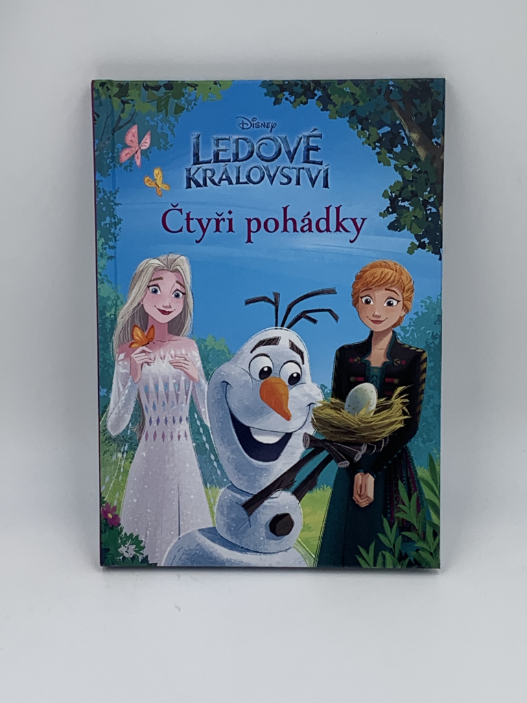 Ledové království - Čtyři pohádky