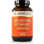 Dr. Mercola Liposomal vitamín C 180 kapslí – Hledejceny.cz