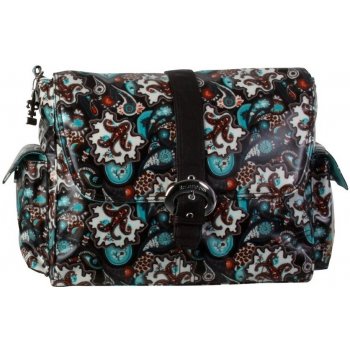 Kalencom Buckle Bag Safari Paisley