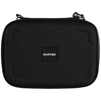 Darteg Octagon Big, černé – Zboží Dáma