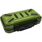 Merco Fishing Gear Box krabička na rybářské potřeby zelená – Zboží Mobilmania