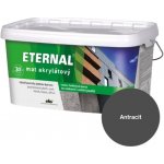 Eternal Mat akrylátový 5 kg Tmavě šedá – Hledejceny.cz