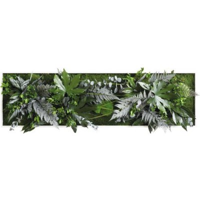 Obraz z rostlin styleGREEN Džungle 140x40cm – Zbozi.Blesk.cz