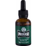 Proraso Eukalyptus olej na vousy 30 ml – Hledejceny.cz