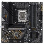 Asus TUF Gaming B660M-E D4 90MB19J0-M1EAY0 – Hledejceny.cz