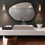 Baltica Design Tiny Border Contorno 70x50 cm 5903003180777 – Hledejceny.cz