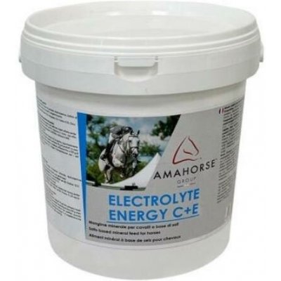 UMBRIA EQUITAZIONE Electrolyte Energy C+E 1 kg – Hledejceny.cz