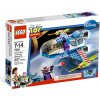 Lego LEGO® Toy Story 7593 buzzův vesmírný velitelský raketoplán