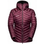 Mammut Broad Peak IN Hooded Jacket Women red – Hledejceny.cz