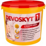 Devoskyt hrubost 1 stěrková hmota interiér1,8kg – Hledejceny.cz