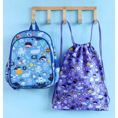 A Little Lovely Company dětský sportovní pytel piráti – Zboží Dáma