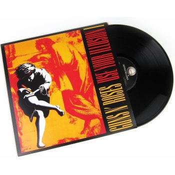 Guns N'Roses - Use Your Illusion 1 LP