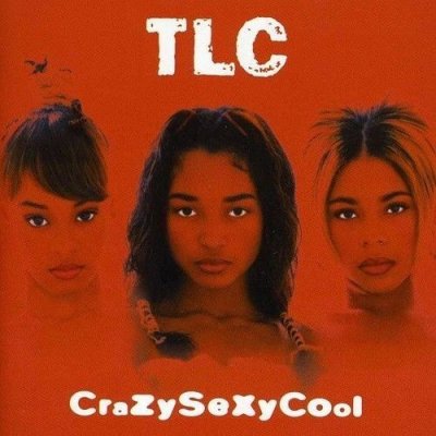 Tlc - Crazysexycool LP
