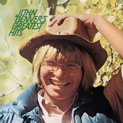 John Denver - John Denver's Greatest Hits LP – Hledejceny.cz