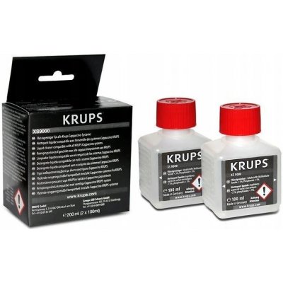 Krups XS900031 2 x 100ml – Zboží Mobilmania