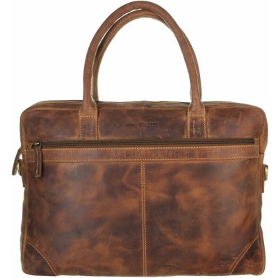 Greenburry vintage 1646-25 hnědá – Zboží Dáma