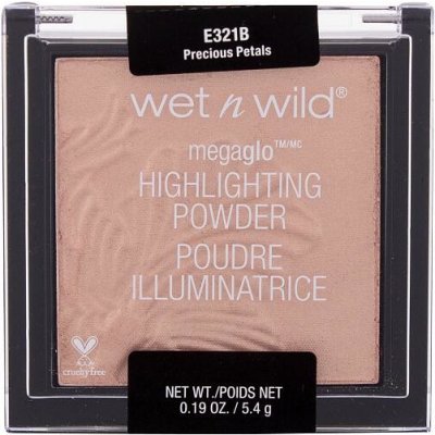 Wet N Wild MegaGlo Perleťový rozjasňovač Precious Petals 5,4 g – Zboží Dáma Wet N Wild MegaGlo Perleťový rozjasňovač Precious Petals 5,4 g – Zboží Dáma